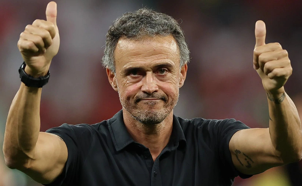 巴黎圣日耳曼赛前发布会：恩里克畅谈多维度球队事务