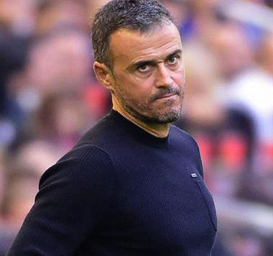 <a href='https://laijianshen.com/news/tag/1124.html' style='color: blue;'>巴黎圣日耳曼</a>赛前发布会：恩里克畅谈多维度球队事务