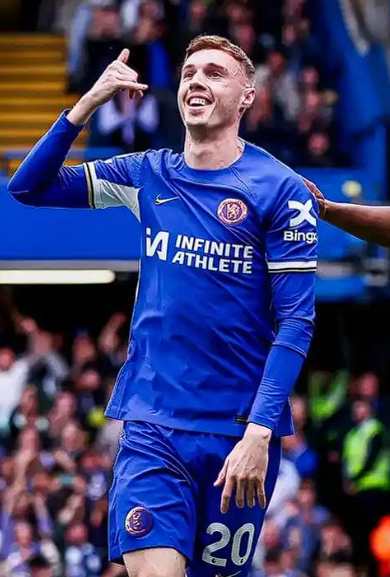 马雷斯卡盛赞帕尔默：蓝军关键核心如哈兰德、萨拉赫之于各自球队