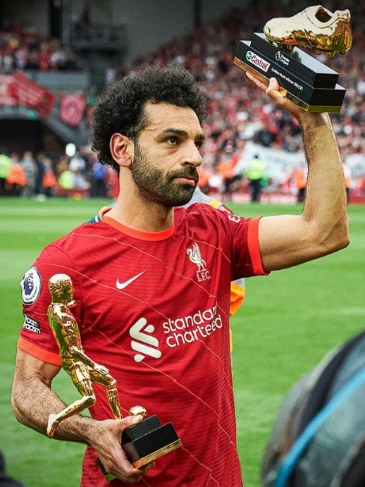 利物浦名宿析萨拉赫状态：多因素致变化，未来仍可期