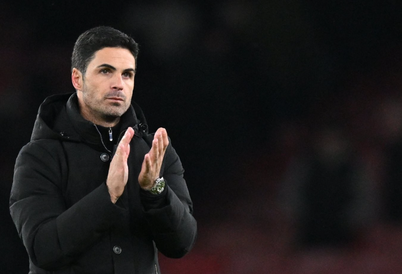 阿森纳圣诞安排:阿尔特塔的抉择与隐忧